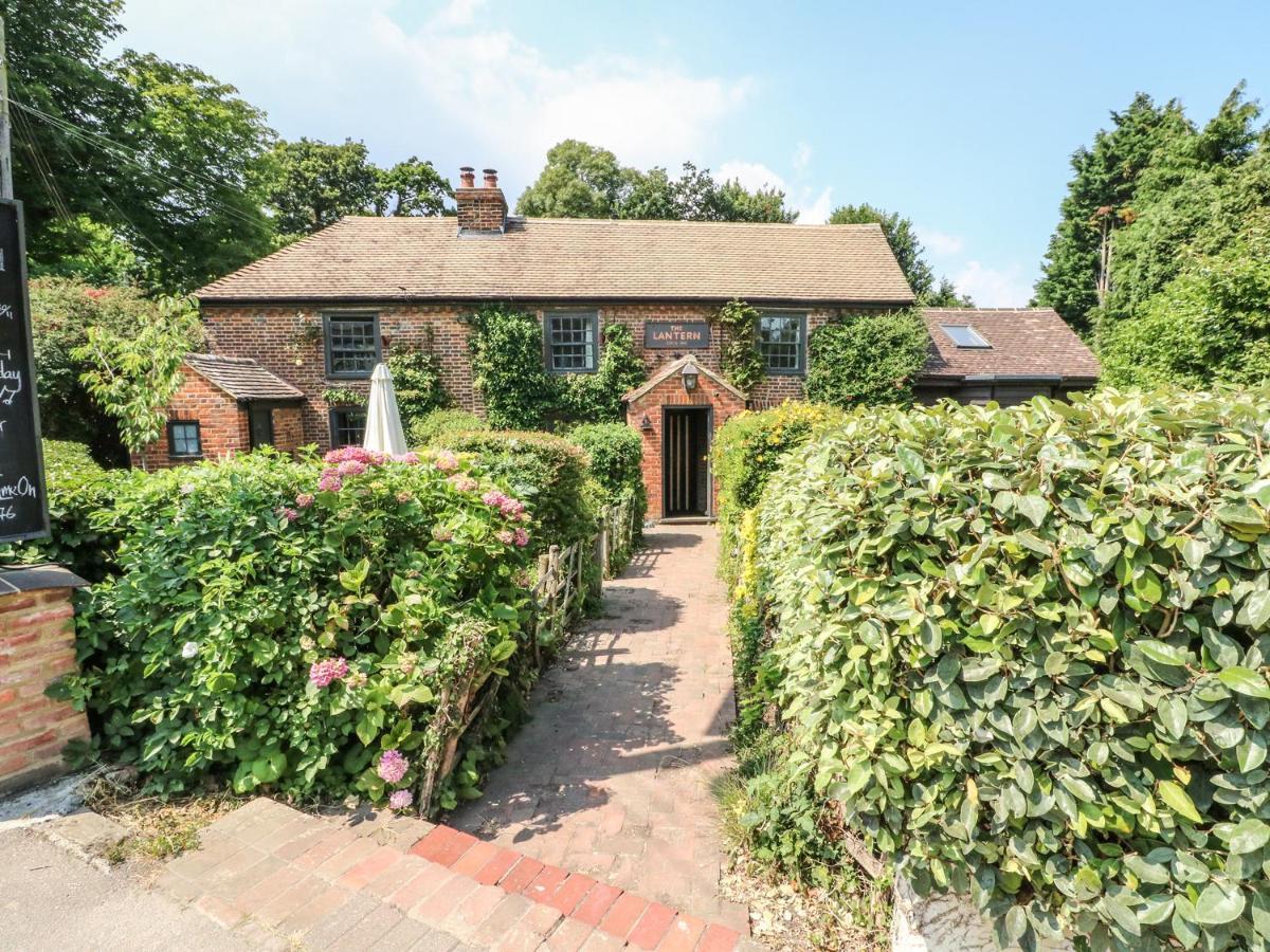 Little Yaffle Villa Dover Bagian luar foto