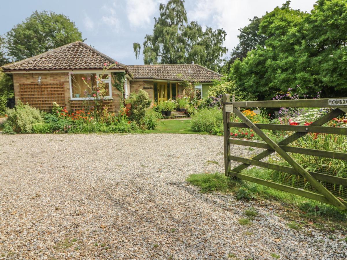Little Yaffle Villa Dover Bagian luar foto